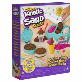 Baguette magique Spin Master Kinetic Sand Carton Plastique de Spin Master, Pâte à modeler - Réf : S2415152, Prix : 20,49 €, R...