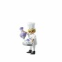 Figura Articulada Playmobil Playmo-Friends 70813 Pastelera (5 pcs) de Playmobil, Articuladas - Ref: S2415268, Precio: 5,61 €,...