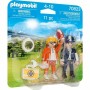 Playset Playmobil 70823 Doctor Poliziotto 70823 (11 pcs) | Tienda24 - Global Online Shop Tienda24.eu