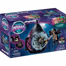 Playset Playmobil Adventures of Ayuma Bat Fairies 70825 (54 pcs) di Playmobil, Playset con figure di giocattoli - Rif: S24152...