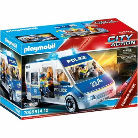 Playset Playmobil 70899 de Playmobil, Playsets de figurines de jouets - Réf : S2415303, Prix : 39,82 €, Remise : %