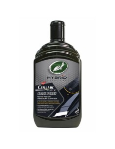 Cera per Auto Turtle Wax TW53679 500 ml Vernice nera da Turtle Wax, Cere liquide - Ref: S37112544, Precio: 22,41 €, Descuento: %