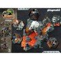 Playset Playmobil Dino Rise Lava Fountain Guardian 70926 di Playmobil, Playset con figure di giocattoli - Rif: S2415324, Prez...