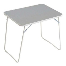 Folding Table Alco Steel Grey 80 x 60 cm (80 x 60 cm) by Alco, Side Tables - Ref: S2415371, Price: 27,30 €, Discount: %