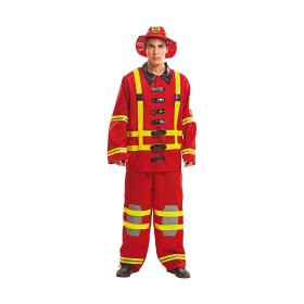 Disfraz para Adultos My Other Me Bombero M/L (3 Piezas) de My Other Me, Adultos - Ref: S2415390, Precio: 26,16 €, Descuento: %