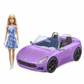 Boneca Barbie And Her Purple Convertible de Barbie, Bonecas fashion - Ref: S2415453, Preço: 31,33 €, Desconto: %