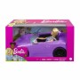 Bambola Barbie And Her Purple Convertible di Barbie, Bambole Fashion - Rif: S2415453, Prezzo: 31,33 €, Sconto: %