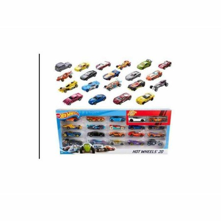 Vehicle Playset Hot Wheels H7045 by Hot Wheels, Cars and racing cars - Ref: S2415494, Price: 41,72 €, Discount: %