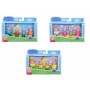 Set di Cifre Peppa Pig F2190 4 Pezzi di Peppa Pig, Playset con figure di giocattoli - Rif: S2415536, Prezzo: 12,46 €, Sconto: %