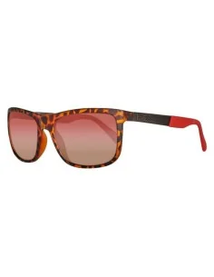 Monture de Lunettes Homme Police VPLF03N530722 Marron Ø 53 mm | Tienda24 Tienda24.eu