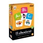 Educational Game Diset El Abecedario 54 Pieces by Diset, Board Games - Ref: S2415627, Price: 10,56 €, Discount: %