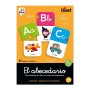 Educational Game Diset El Abecedario 54 Pieces by Diset, Board Games - Ref: S2415627, Price: 10,56 €, Discount: %