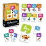 Educational Game Diset El Abecedario 54 Pieces by Diset, Board Games - Ref: S2415627, Price: 10,56 €, Discount: %