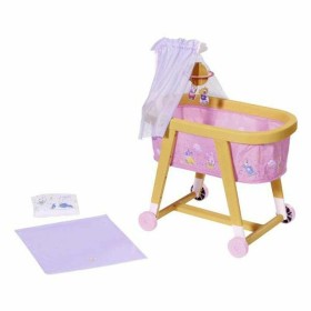 Cradle for dolls Zapf Creation Baby Born 37 x 52 x 13 cm by Zapf Creation, Accessories for baby dolls - Ref: S2415634, Price:...