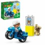 Playset Lego Duplo Police Bike 10967 di Lego, Playset con figure di giocattoli - Rif: S2415727, Prezzo: 11,56 €, Sconto: %