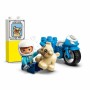 Playset Lego Duplo Police Bike 10967 di Lego, Playset con figure di giocattoli - Rif: S2415727, Prezzo: 11,56 €, Sconto: %