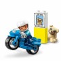 Playset Lego Duplo Police Bike 10967 di Lego, Playset con figure di giocattoli - Rif: S2415727, Prezzo: 11,56 €, Sconto: %