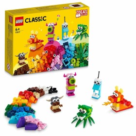 Playset Lego Classic de Lego, Playsets de figuras de brincar - Ref: S2415728, Preço: 11,56 €, Desconto: %