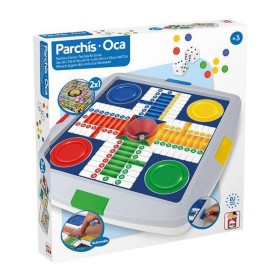 Automatic Ludo and Snakes and Ladders Chicos 27 x 27 x 4 cm by Chicos, Games with counters - Ref: S2415793, Price: 18,49 €, D...