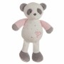 Peluche Baby Urso Panda Cor de Rosa Super suave de BigBuy Fun, Animais e figuras - Ref: S2415890, Preço: 10,50 €, Desconto: %