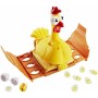 Juego de Mesa La Gallina Josefina Mattel La Gallina Josefina (ES) de Mattel, Juegos de tablero - Ref: S2415992, Precio: 25,01...