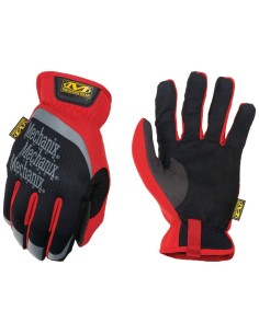 Guantes de Mecánico Fast Fit Rojo (Talla M) de BigBuy Car, Guantes - Ref: S37112642, Precio: 17,86 €, Descuento: %