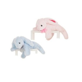 Fluffy toy 46480 Rabbit Soft 30 cm by BigBuy Fun, Animals and figures - Ref: S2416006, Price: 9,98 €, Discount: %