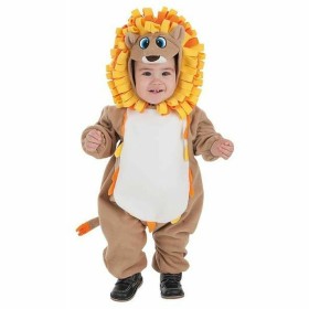 Costume for Babies 0-12 Months Lion (2 Pieces) by BigBuy Carnival, Babies - Ref: S2416158, Price: 18,82 €, Discount: %