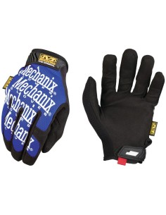 Guantes de Mecánico Original Azul de BigBuy Car, Guantes - Ref: S37112653, Precio: 27,30 €, Descuento: %