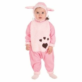 Costume for Babies Little Piggy 0-12 Months (2 Pieces) by BigBuy Carnival, Babies - Ref: S2416380, Price: 11,24 €, Discount: %