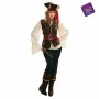 Costume per Adulti My Other Me Buccaneer Multicolore di My Other Me, Adulti - Rif: S2416511, Prezzo: 26,93 €, Sconto: %