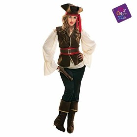 Déguisement pour Adultes My Other Me Buccaneer Multicouleur de My Other Me, Adultes - Réf : S2416511, Prix : 26,93 €, Remise : %