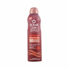 Olio Protettivo Ecran SPF 30 (250 ml) di Ecran, Filtri solari - Rif: S2416523, Prezzo: 10,88 €, Sconto: %