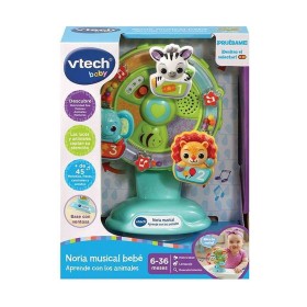 Giocattolo Interattivo Vtech Aprende con los animales! (ES) di Vtech, Giochi musicali - Rif: S2416615, Prezzo: 20,98 €, Scont...