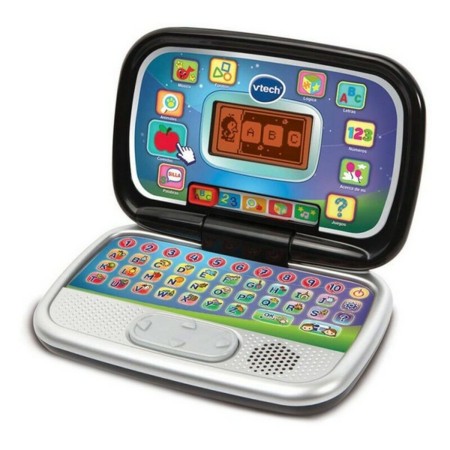 Computer giocattolo Vtech Diverblack ES 5,5 x 24 x 16 cm di Vtech, Computer educativi e accessori - Rif: S2416618, Prezzo: 31...