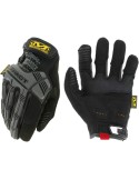 Mechanic's Gloves M-Pact Black/Grey (Size M) | Tienda24 Tienda24.eu