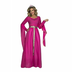 Costume for Adults My Other Me Medieval Princess Pink M/L by My Other Me, Adults - Ref: S2416684, Price: 22,57 €, Discount: %