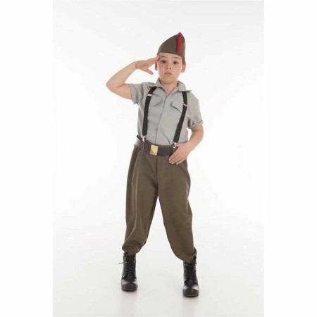 Verkleidung für Kinder 3618-1 Legionssoldat 3-5 Jahre tiere (5 Stücke) | Tienda24 - Global Online Shop Tienda24.eu