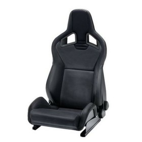 Asiento Racing Recaro SPORTSTER CS Negro Copiloto