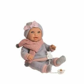 Poupée Bébé Berjuan Baby Susu 38 cm de Berjuan, Poupées bébé - Réf : S2416701, Prix : 43,87 €, Remise : %