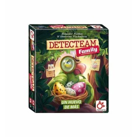 Gioco da Tavolo Mercurio Detecteam Family 1 ES di Mercurio, Giochi da tavolo - Rif: S2416711, Prezzo: 14,75 €, Sconto: %