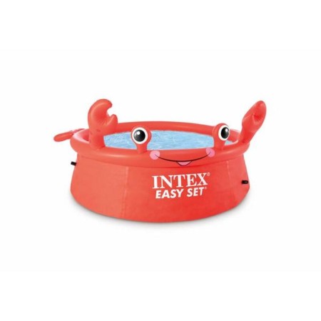 Inflatable Paddling Pool for Children Intex 26100NP Crab 183 X 51 cm (183 x 51 cm) by Intex, Paddling Pools - Ref: S2416744, ...