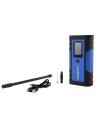 Portable Air Compressor with LED Light. Goodyear GOD0019 2600 mAh 150 PSI 7,4 V | Tienda24 Tienda24.eu