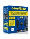 Portable Air Compressor with LED Light. Goodyear GOD0020 12 V 90 PSI | Tienda24 Tienda24.eu