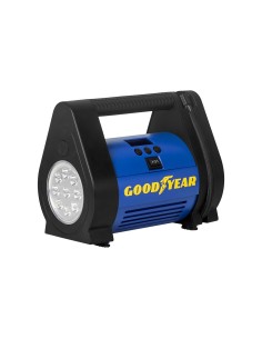 Compresseur d'air GOD0021 Bleu/Noir 100 PSI de BigBuy Car, Compresseurs d'air portatifs - Ref: S37112751, Precio: 68,47 €, De...