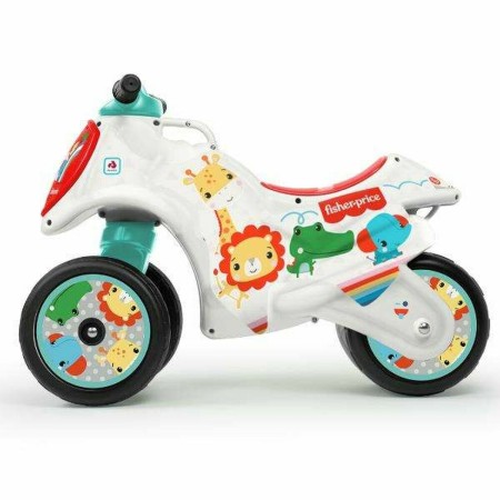 Foot to Floor Motorbike Injusa Multicolour 69 x 27,5 x 49 cm by Injusa, Baby-walkers and accessories - Ref: S2416808, Price: ...