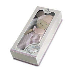 Rag Doll Decuevas Niza Case that converts into a cot 36 cm Fluffy toy by Decuevas, Soft Dolls - Ref: S2416900, Price: 20,56 €...