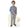 Kit de Limpeza & Armazenamento Pipo 23 x 23 x 100 cm de BigBuy Kids, Brinquedos da casa - Ref: S2416901, Preço: 20,67 €, Desc...