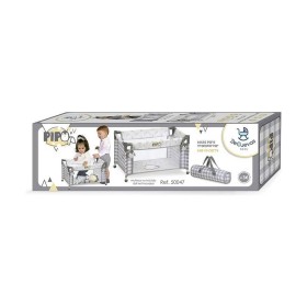 Lit Bébé de Voyage Decuevas Pipo 50 x 29 x 30 cm de Decuevas, Accessoires pour poupées bébé - Réf : S2416902, Prix : 13,73 €,...