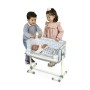 Cradle for dolls Decuevas Pipo Sleep with Me 50 x 34 x 50 cm Changeable height by Decuevas, Accessories for baby dolls - Ref:...